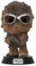 obrazek Funko POP Bobble: Star Wars: Solo: Chewbacca w Goggles (Flocked) 