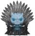 obrazek Funko POP Deluxe: Game of Thrones S10  Night King Sitting Throne 