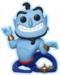 obrazek Funko POP Disney: Aladdin - Genie with Lamp 