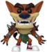 obrazek Funko POP Games: Crash Bandicoot S3 - Tiny Tiger 