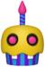 obrazek Funko POP Games: FNAF - Blacklight Cupcake 