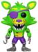 obrazek Funko POP Games: FNAF - Blacklight Foxy 