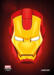obrazek Koszulki MARVEL Art Sleeves (66 mm x 91 mm ) Iron Man 