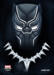 obrazek Koszulki MARVEL Art Sleeves (66 mm x 91 mm) Black Panther 