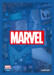 obrazek Koszulki MARVEL Art Sleeves (66 mm x 91 mm) Blue 