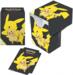 obrazek POKEMON: Pudełko na karty Full-View PIKACHU 2019 
