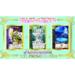 obrazek Heart of Crown Fairy Garden - Foil Card Set 
