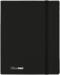 obrazek Album na karty 9PKT PRO-Binder Eclipse JET BLACK 