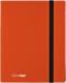 obrazek Album na karty 9PKT PRO-Binder Eclipse PUMPKIN ORANGE 