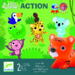 obrazek Djeco Gra wyzwanie Little Action 