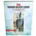obrazek D&D Dungeon Master's Screen Wilderness 