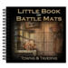 obrazek Little Book of Battle Mats Towns & Taverns 