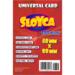 obrazek SLOYCA Koszulki Universal Card (58x88mm) 100 szt 