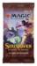 obrazek Magic The Gathering: Strixhaven - School of Mages  Set Booster 