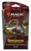 obrazek MTG Strixhaven - School of Mages - Witherbloom Theme Booster  