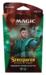 obrazek MTG Strixhaven - School of Mages - Quandrix Theme Booster  