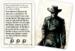 obrazek Western Legends: Man in Black Promo Card 