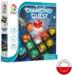 obrazek Smart Games Diamond Quest (Diamentowy kod) 