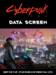 obrazek Cyberpunk RED Data Screen 