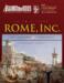 obrazek Rome, Inc.: From Augustus to Diocletian 