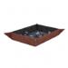 obrazek UP - Foldable Dice Rolling Tray - Ruby 