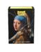 obrazek Dragon Shield: Girl with a Pearl Earring Brushed-Art Sleeves  