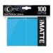 obrazek Eclipse Matte Standard Sleeves: Sky Blue (100 Sleeves) 