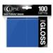 obrazek Eclipse Gloss Eclipse - Pacific Blue (100 Sleeves) 