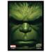 obrazek Marvel Card Sleeves - Hulk (65 Sleeves) 