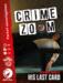 obrazek Crime Zoom: His Last Card (edycja angielska) 
