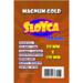 obrazek SLOYCA Koszulki Magnum Gold (80x120mm) 100 szt. 