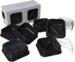obrazek Tacki X-Trayz: Black 
