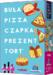 obrazek Buła, Pizza, Czapka, Prezent, Tort 