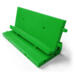 obrazek UberStax Universal Game Piece Holders Green 