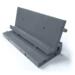 obrazek UberStax Universal Game Piece Holders Grey 