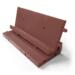 obrazek UberStax Universal Game Piece Holders Brown 
