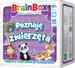 obrazek BrainBox - Poznaję zwierzęta 