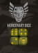 obrazek Traveller Mercenary Dice Set 