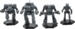 obrazek Battletech Inner Sphere Support Lance 