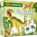 obrazek Memory Dinozaury 