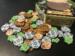 obrazek Honey Buzz Wooden Coins 