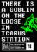 obrazek Mothership RPG There is a Goblin in Icarus Station 