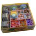 obrazek Insert Folded Space Dinosaur World Colour 