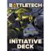 obrazek BattleTech Initiative Deck 