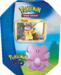 obrazek Pokemon TCG: Pokemon Go - TIN Box - Blissey 