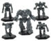 obrazek Battletech Clan AdHoc Star 