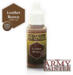 obrazek Army Painter - Leather Brown 