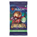 obrazek Magic The Gathering: Unfinity Draft Booster 