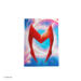 obrazek Koszulki MARVEL Art Sleeves (66 mm x 91 mm ) Scarlet Witch 
