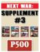 obrazek Next War: Supplement #3 